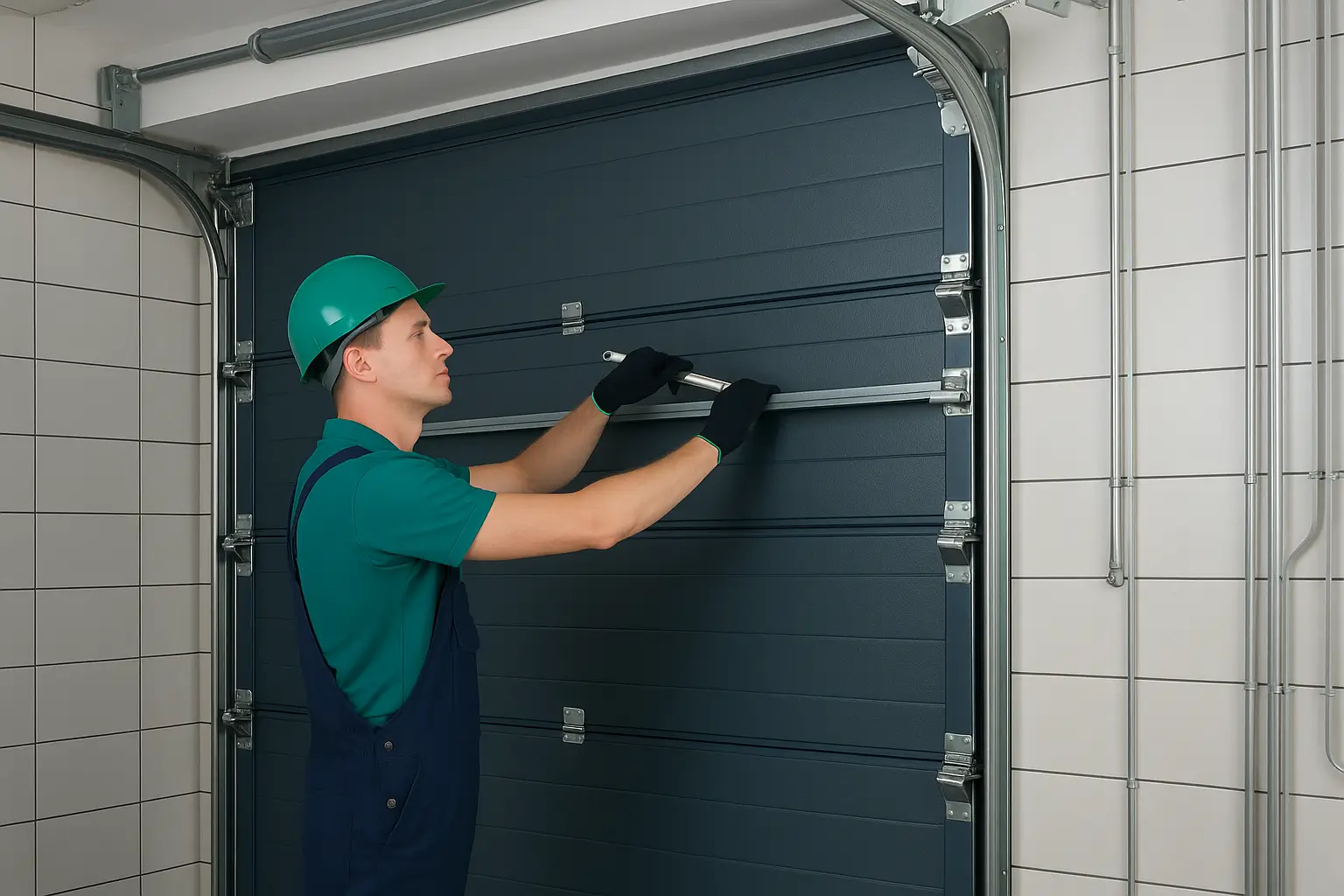 Garage Door Image