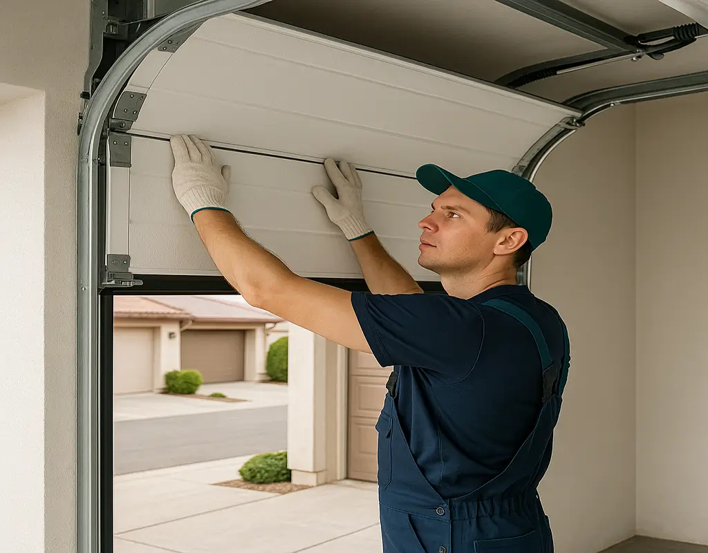 Garage Door Image