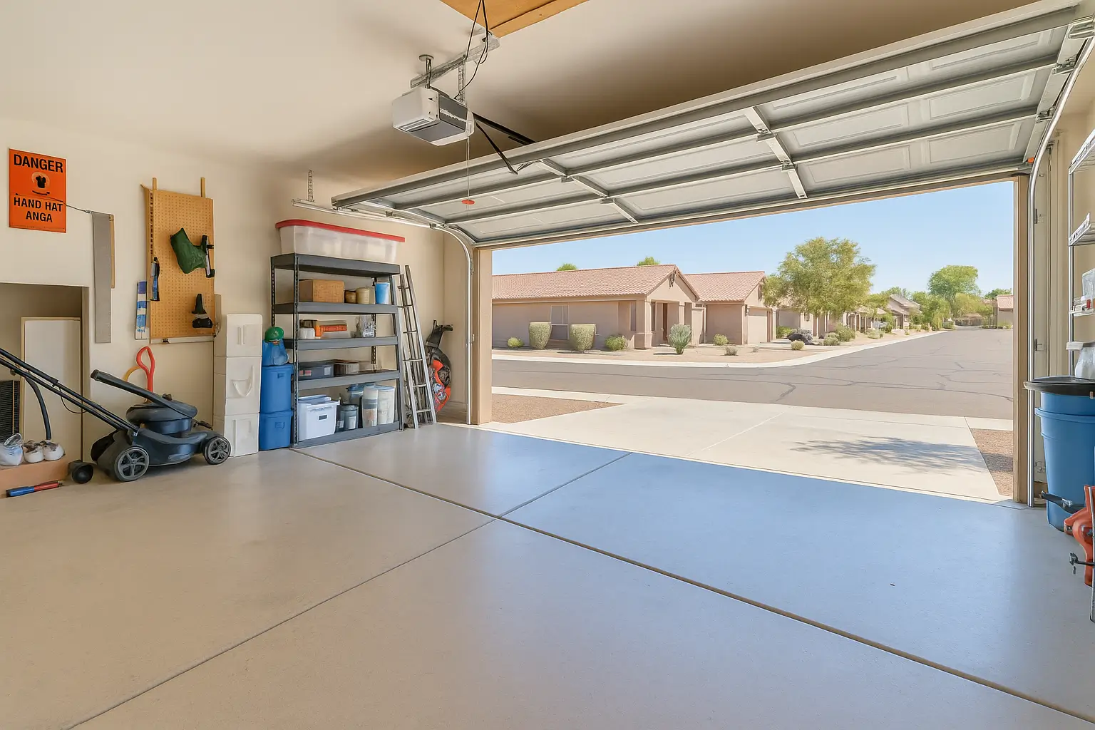 Garage Door Image