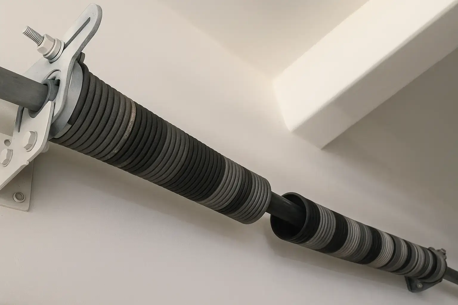 Expert garage door spring repair in Irving, TX.